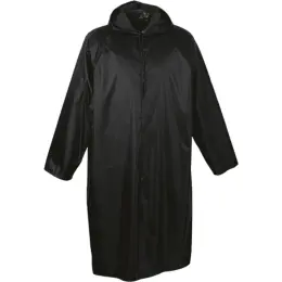 Barron Essential Rain Coat Black